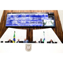 Previsão de mudanças na Assembleia Legislativa do Paraná com os eleitos de 2022, a composição partidária está bem alterada